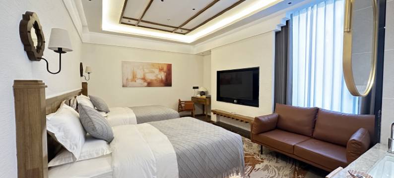 朗杰轻奢酒店图片