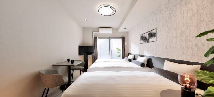 道顿堀水晶酒店Ⅲ(Doutonboricrystalhotel3)图片