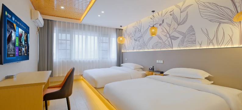 宜昌凯旋假日酒店(三峡大坝景区店)图片