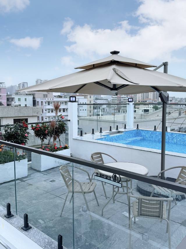 花筑·韩汐里民宿(牌坊街店)图片