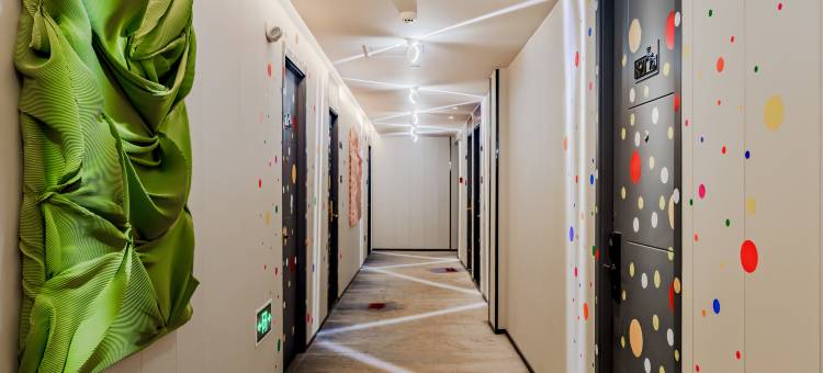 MEISU 美宿艺术酒店(无为市政府店)图片