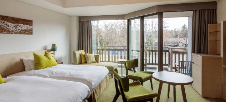 白马东急酒店(Hakuba Tokyu Hotel)图片