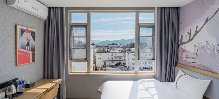 尚客优快捷酒店(丽江古城南门店)图片