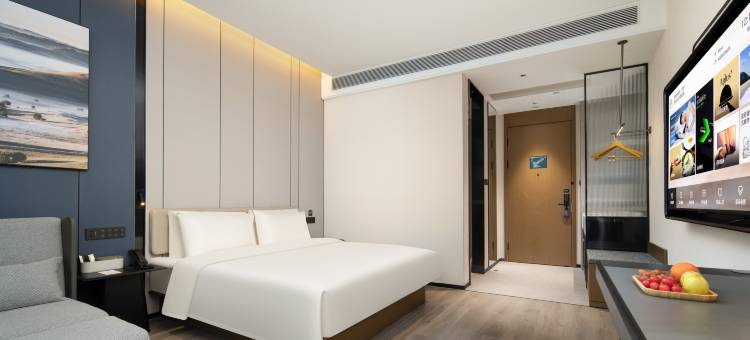 嘉兴海盐经济开发区亚朵酒店图片