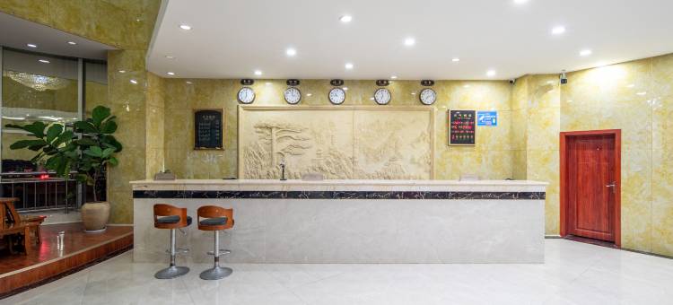 临沧瑞晨酒店图片