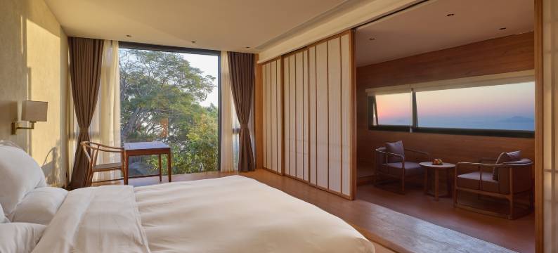 厦门山海舍度假酒店(环岛路黄厝海滨浴场店)图片