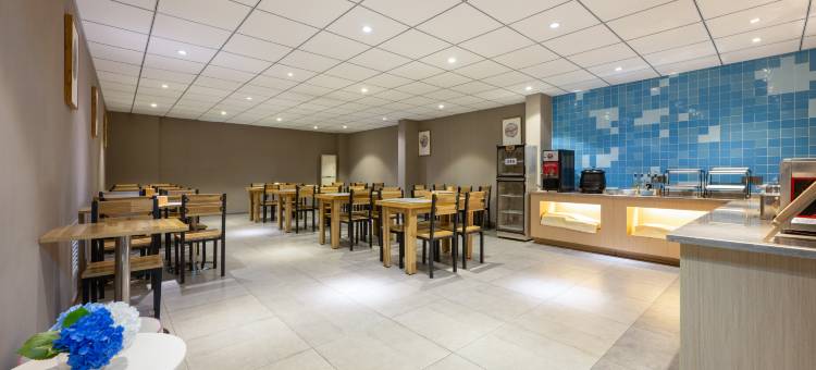 如家驿居酒店(太原柳巷钟楼街店)图片