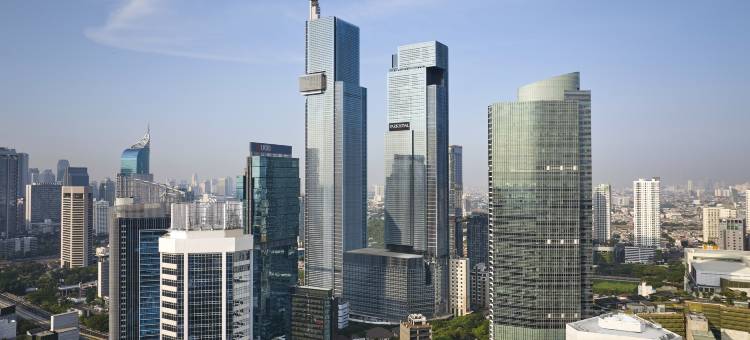 雅加达宾乐雅高级服务公寓(PARKROYAL Serviced Suites Jakarta)图片