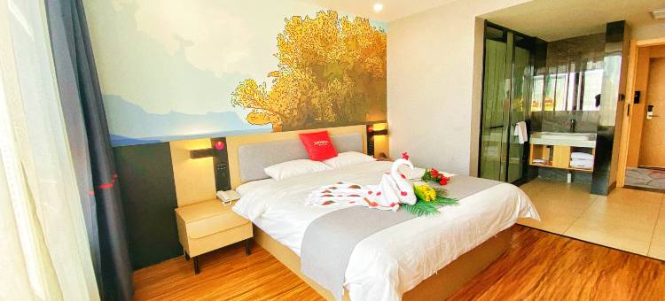 骏怡精选酒店(沂南智圣汤泉店)图片