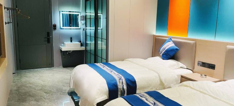 云漫智能酒店(太原晋祠古县城店)图片