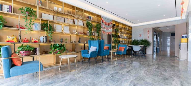 锦江之星品尚酒店(周口淮阳太昊陵景区店)图片