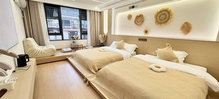 枇杷树下·山景度假美宿(望仙谷景区店)图片