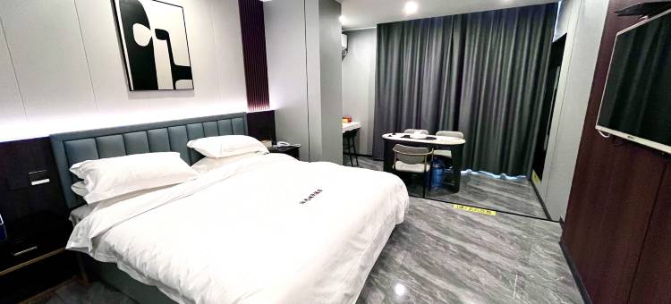 松溪沐思城市酒店图片