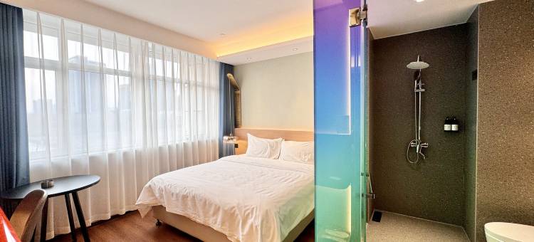 万龙宾馆(牧羊村理工大学烧烤总店)图片