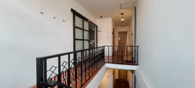 蓝月亮一刻咖啡馆及青年旅馆(Once in a Blue Moon Cafe and Hostel)图片