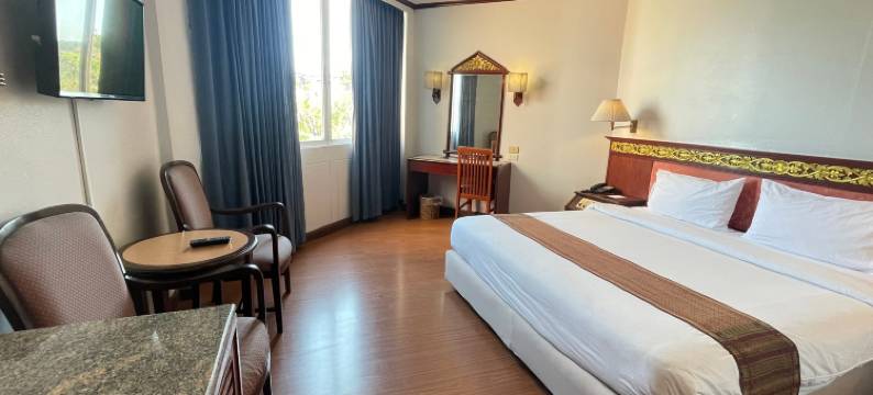 旺克姆酒店(Wangcome Hotel)图片