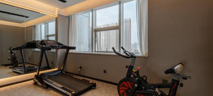 HYGGE且漫酒店(合肥工业大学宁国路店)图片