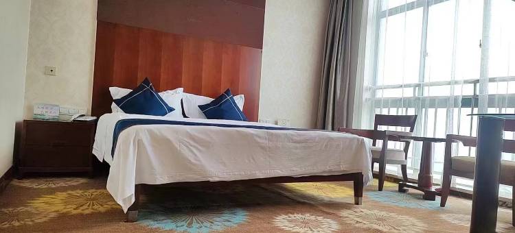 泗洪洪泽湖金九陵大酒店图片