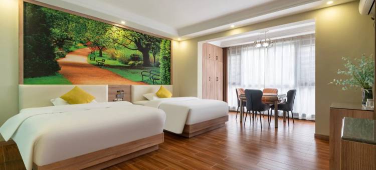 毕节梦雅精品酒店图片