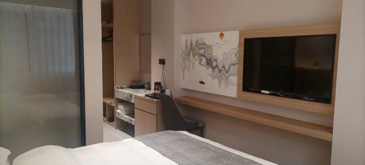 周宁尚客友酒店图片