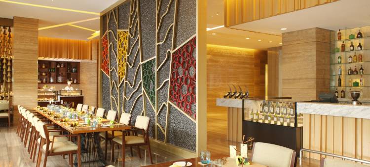 雅加达凯马约兰希尔顿逸林酒店(DoubleTree by Hilton Jakarta Kemayoran)图片