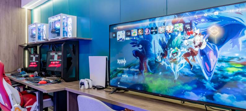 蜜桃电竞酒店(呼和浩特凯德广场诺和木勒地铁站店)图片