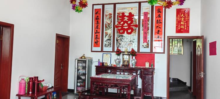 江岭假日客栈(江岭景区店)图片