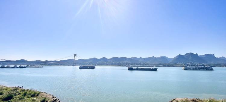 宜昌东站鑫鼎亚朵酒店图片