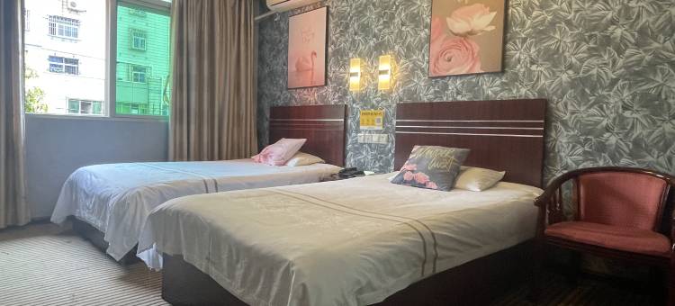 漳平匹克酒店图片