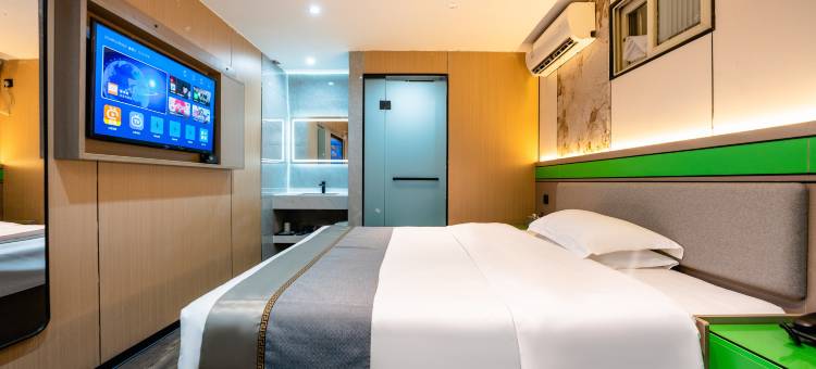 优邑·好眠酒店(恒茂梦时代广场店)图片