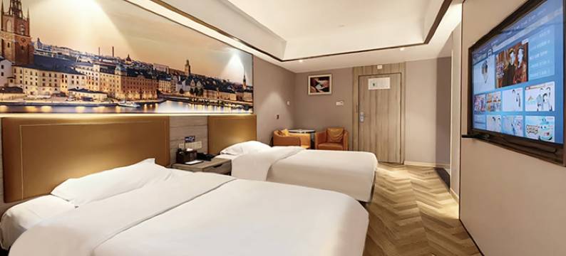 昆山丽都商务酒店图片