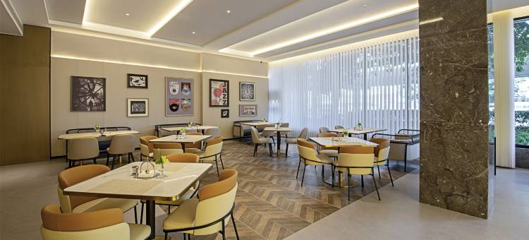 如家精选(成都双流机场航空港顺风地铁站店)图片