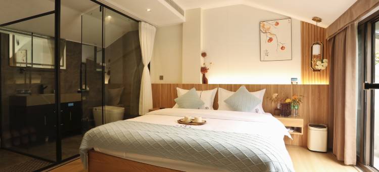 蜀南竹海竹海庭院图片