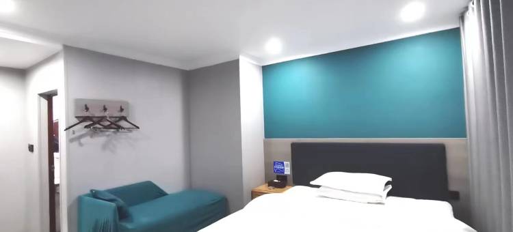 馨屿宾馆(南昌辛家庵地铁店)图片