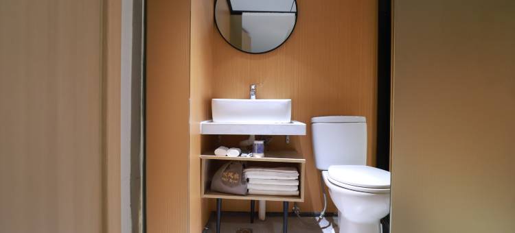 布丁酒店(南京仙林大学城仙林中心地铁站店)图片