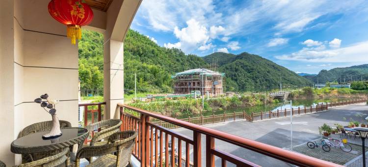 千岛湖荷塘别苑民宿(高铁站店)图片