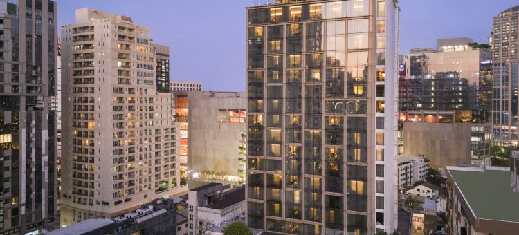 曼谷诺富特素坤逸20号酒店(Novotel Bangkok Sukhumvit 20)图片