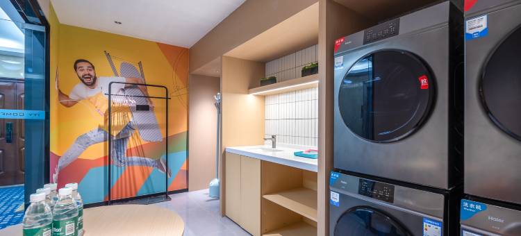 城市便捷酒店(白沙黎族自治县汽车站店)图片