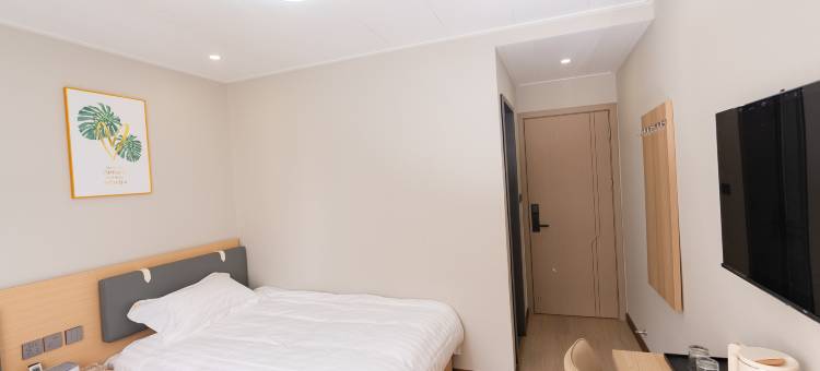 杭州黎明酒店(萧山国际机场永盛路地铁站店)图片