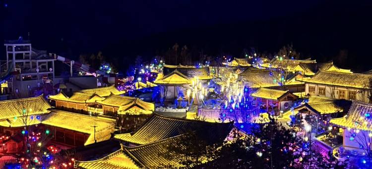 琵岩山温泉酒店图片