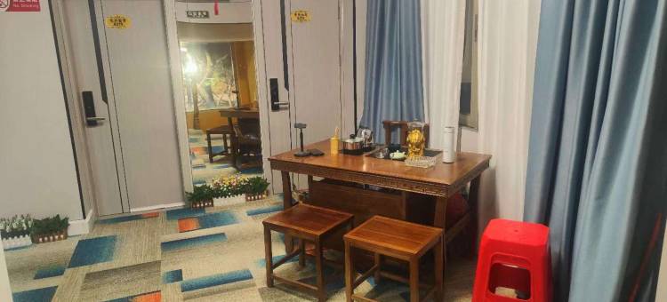 福泰精选酒店(江西省儿童医院阳明公园地铁站店)图片