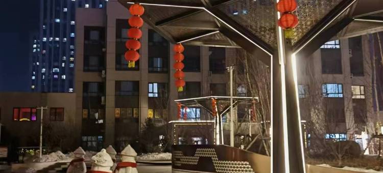 乐曼公寓(哈尔滨东站工程大学店)图片