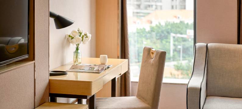 宜尚酒店(广州越秀公园地铁站北京路步行街店)图片