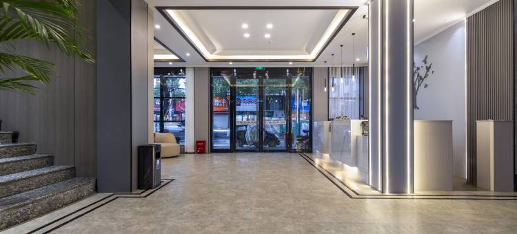 途客中国轻居酒店(大江南店)图片