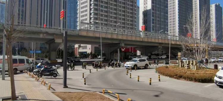 大连朝海精品民宿(中山广场港湾广场地铁站店)图片