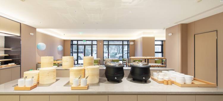 全季酒店(西安咸阳国际机场T5航站楼店)图片