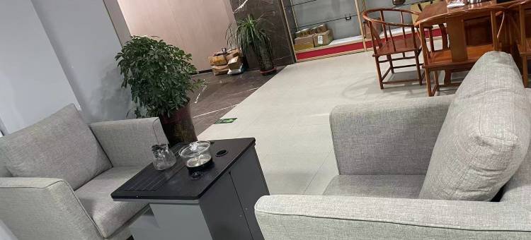 庆城中晶酒店图片
