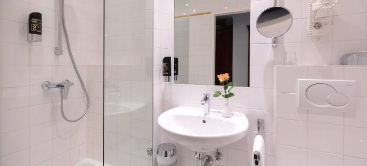 欧根亲王中央车站诺富姆酒店(Select Hotel Prinz Eugen Wien)图片