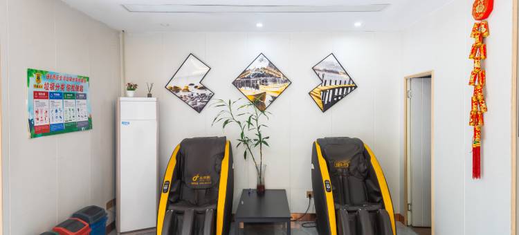 速8酒店(广州高铁北站花城路地铁站店)图片