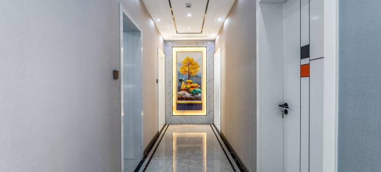 海屿你•臻选精品民宿(北戴河鸽子窝公园店)图片